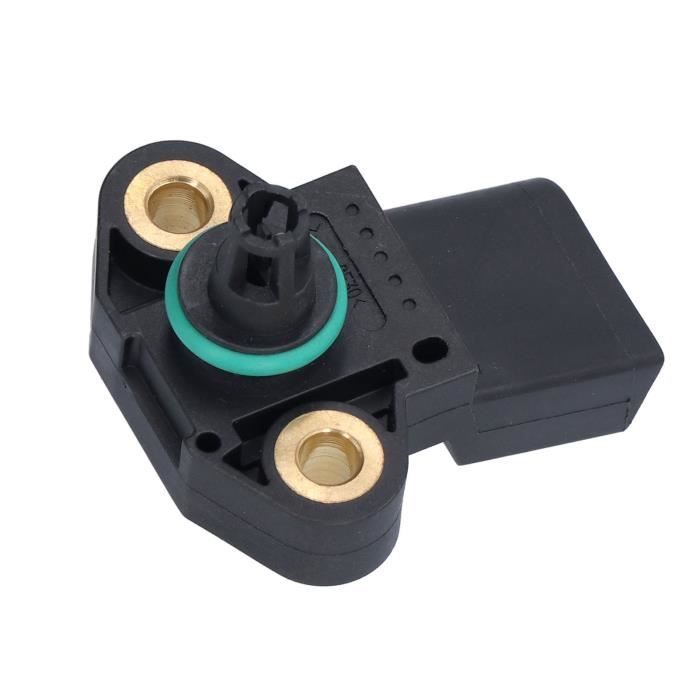 Capteur Pression Absolue Collecteur 0281002576 - Pour Camions FE FH FL FM, ABS Noir