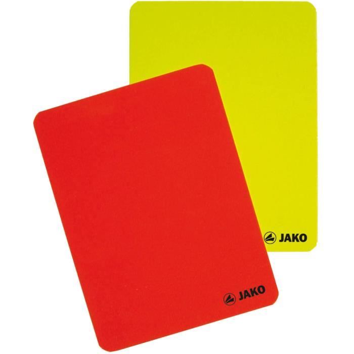Prix D Un Carton Jaune En District