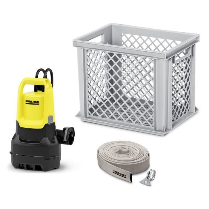 Karcher Kit anti-inondation eaux chargées SP 16000