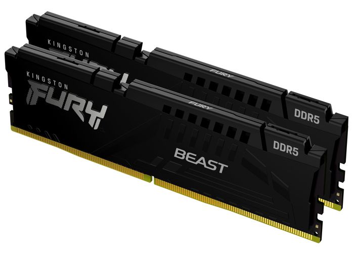 Mémoire Kingston FURY Beast 32 Go (2 x 16 Go)