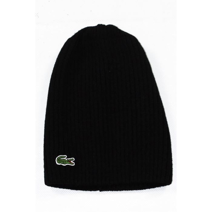 bonnet homme lacoste casquette 