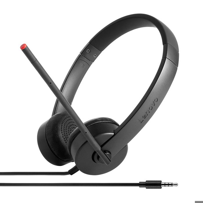 Lenovo Casque 4XD0K25030 - vue 5