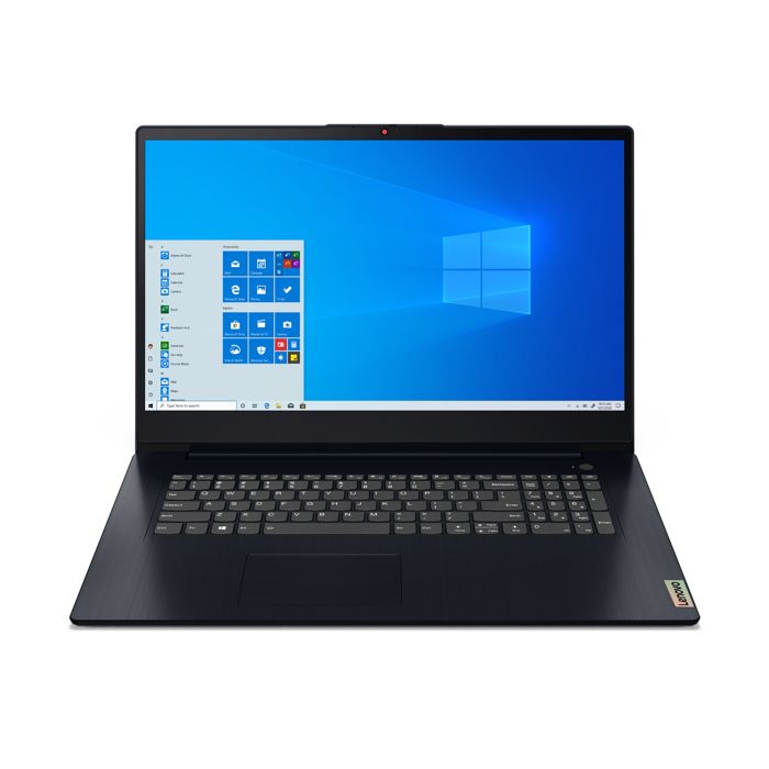 Ordinateur Portable Lenovo IdeaPad 3 17ALC6 17 HD+ AMD Ryzen 7 5700URAM 12GoSSD 512GoAMD Radeon GraphicsWindows 11 Home – B