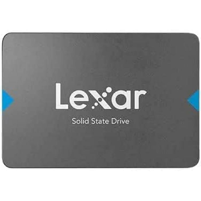 Lexar Dysk SSD NM710 500GB M.2 PCIe NVMe – LNM710X500G-RNNNG