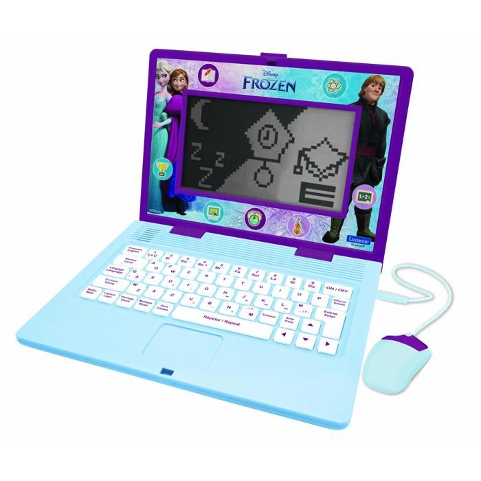 Tablette Enfants Bébé Tablette Jouets Éducatifs Machine Électronique Apprentissage Précoce Tablette d'Étude Anglaise