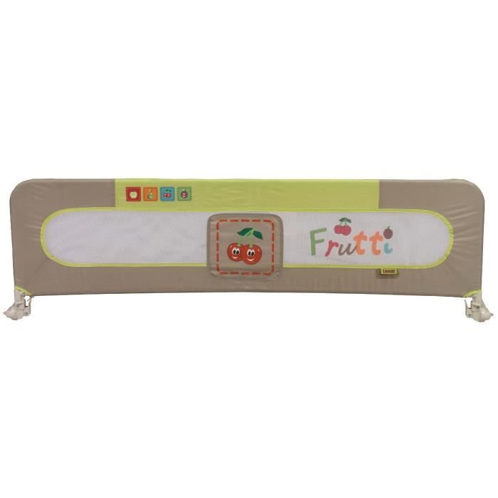 Looping Barriere De Lit Enfant Rabattable Kiwi Cdiscount Puericulture Eveil Bebe