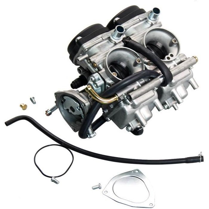 MAXPEEDINGRODS CARBURATEUR pour YAMAHA RAPTOR 660 YFM660 XJ 660R 2001