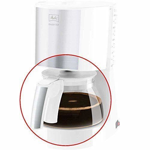 Verseuse en verre Melitta Enjoy Top Glas Cuisine 1 unité - vue 2
