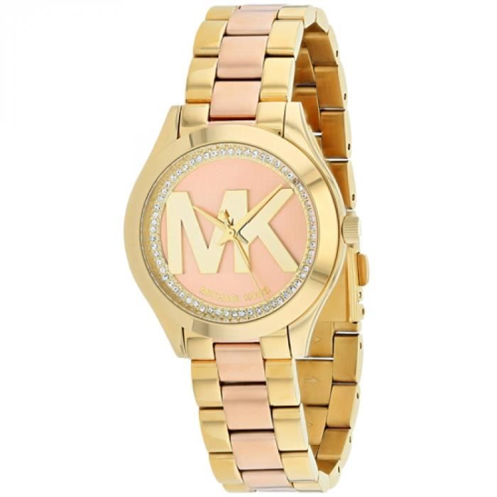 montre michael kors slim runway