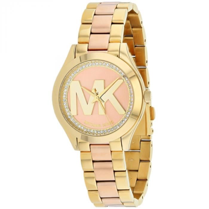 Michael Kors Mini slim runway MK3650 