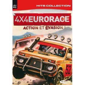 Mindscape 4X4 Eurorace Action PC - PC - Vf