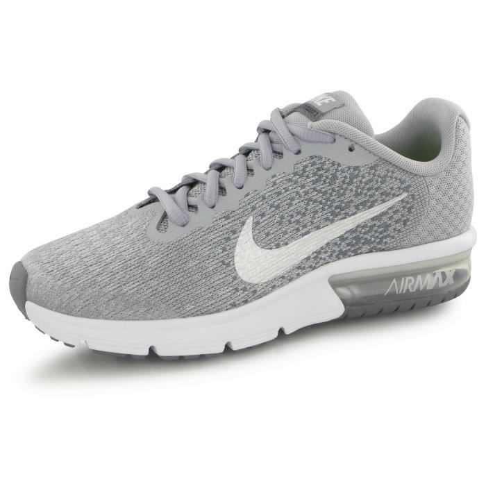 basket nike sequent 2