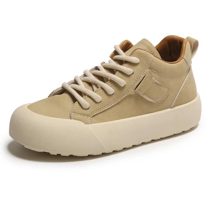 chaussure semelle plate sport