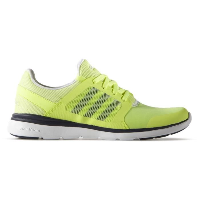 Chaussures Adidas Cloudfoam Xpression W Cdiscount