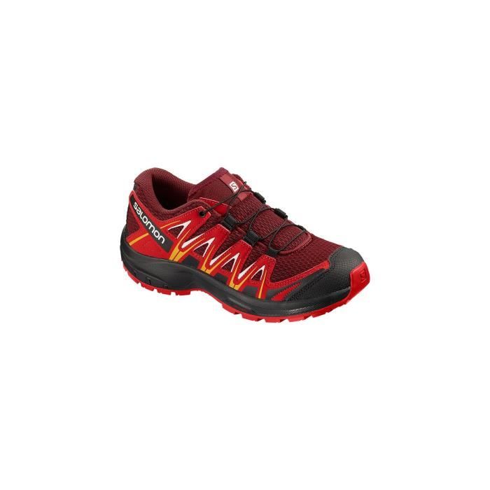 chaussures salomon xa pro 3d noir bleu