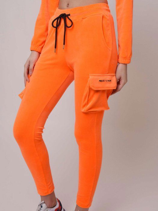 LOTMART Enfants Contraste D/étails Surv/êtement Pull ou Pantalon
