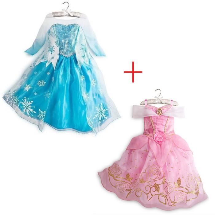 robe princesse 12 ans
