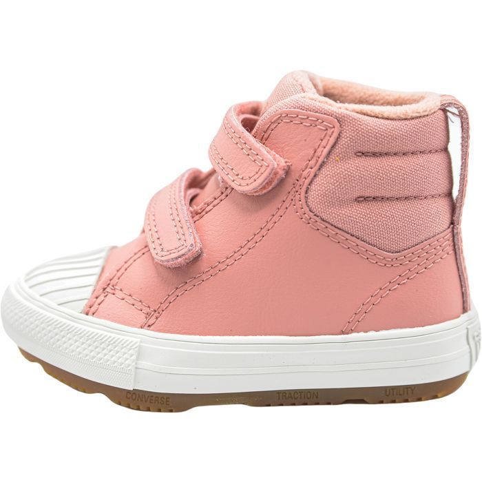 Bottes Converse Chuck Taylor Berkshire Boot 2V Rose Fille Rose Cdiscount Chaussures
