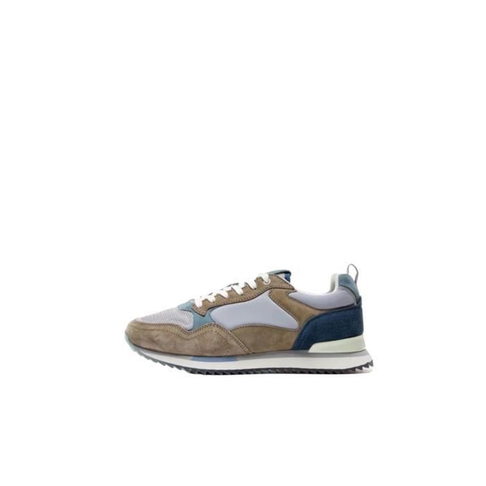 Baskets Hoff Bristol - beige/bleu Beige/bleu - Cdiscount Chaussures