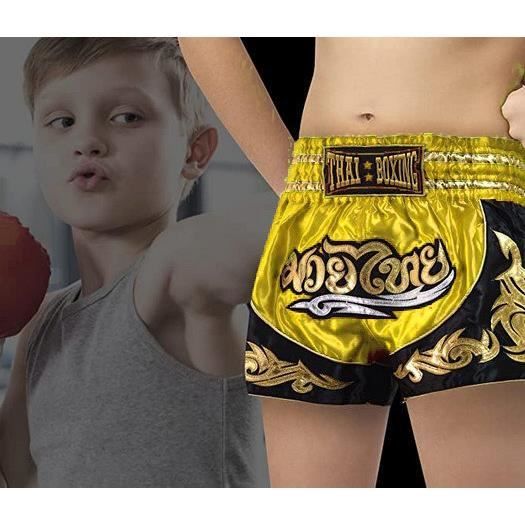 Short Thaï Enfant - Boxe Thaï / Kickboxing