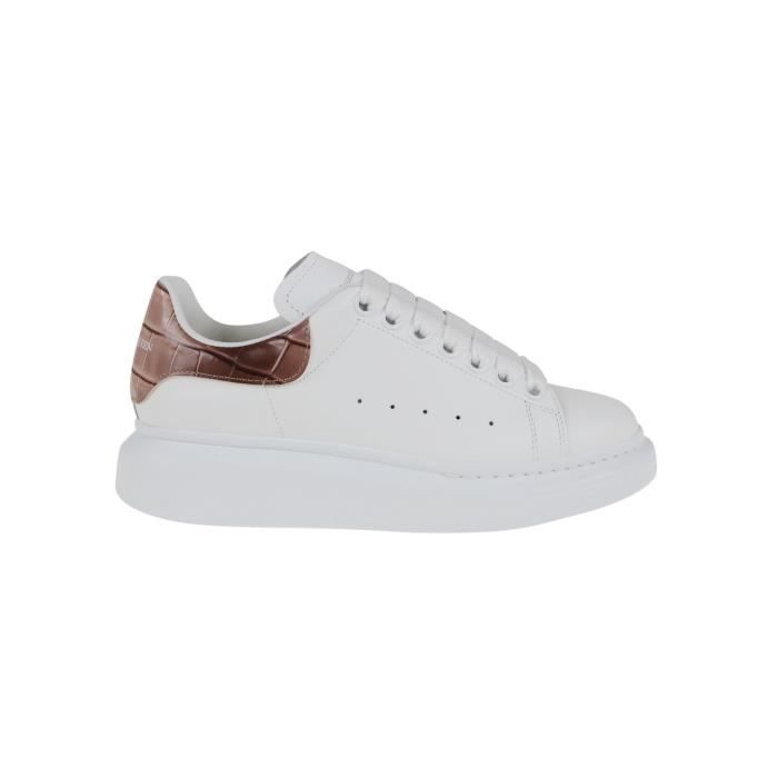 Mcqueen reflechissante blanche 2025
