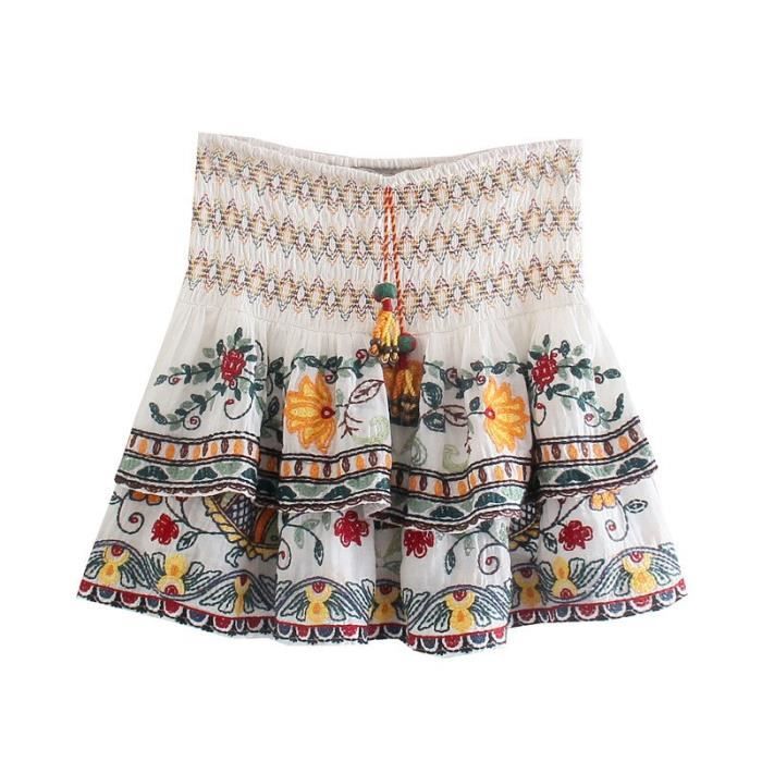 Robe kabyle de soirée noire manches chauve souris • Robe chic