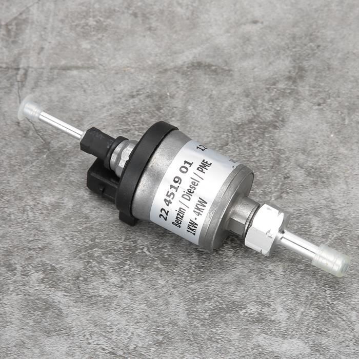 Pompe à Carburant Attisfiera Pour Chauffage Eberspacher Airtronic D2/D4 - 12V - Remplace 22451901