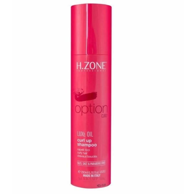 H.Zone Option Curly Shampooing frisé Cdiscount Au quotidien