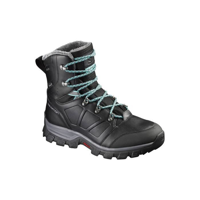 bottes salomon hiver