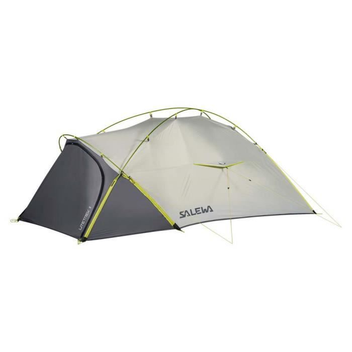 Tentes 3 saisons SALEWA Litetrek II - Gris - 3 places - Alpinisme et Camping