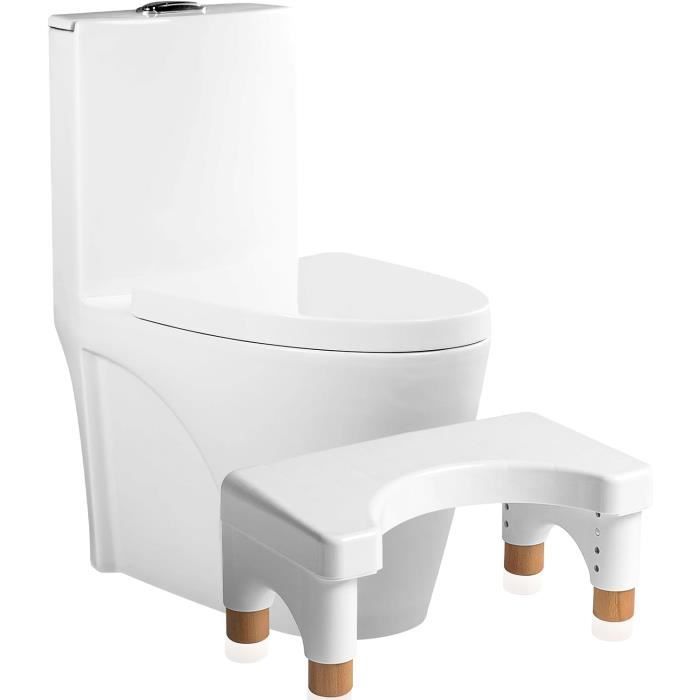 Tabouret Pliable Anti-dérapant Pour Enfant - Entraînement Au Pot - 2 Marches - Capacité 60 Kg