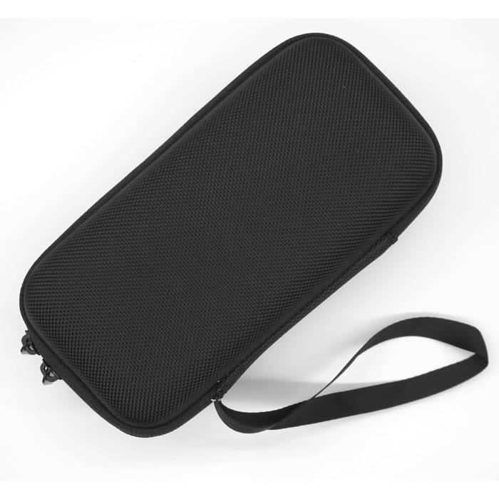 RIVOX Sac de voyage rigide avec roulettes - Étui de voyage durable avec