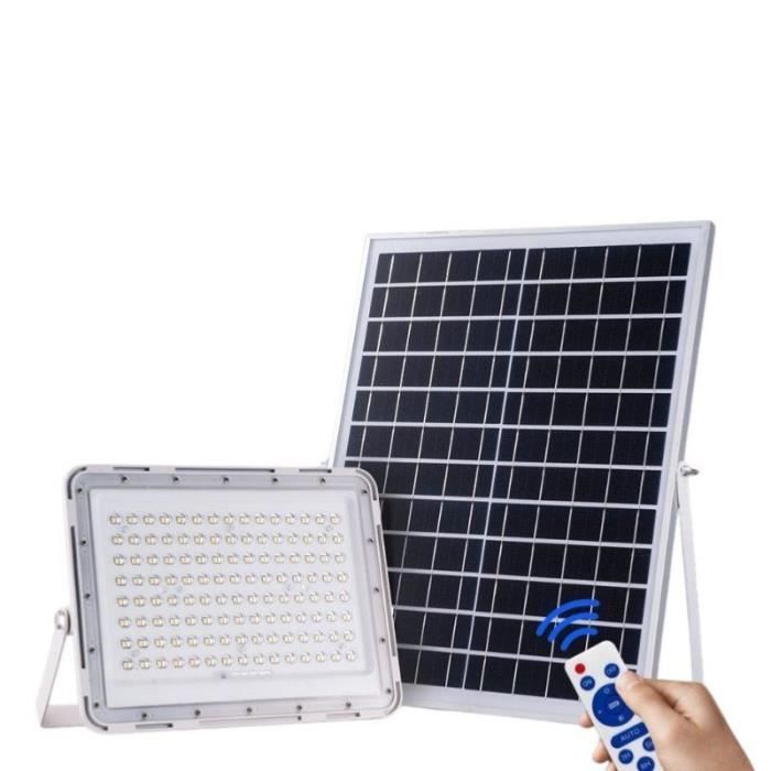 Panneau solaire LED 100W