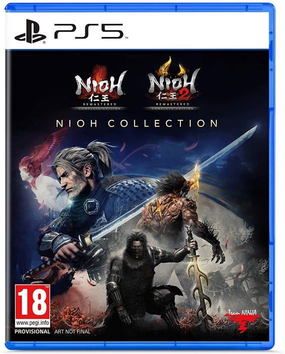 Sony PS5 NIOH Collection