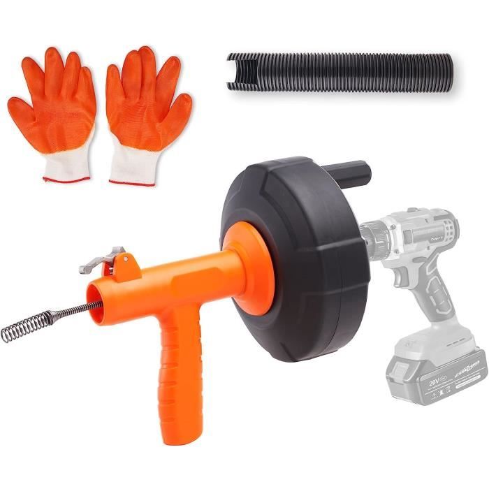 2 Piècs Pince Telescopique Flexible 200 Cm/90 Cm Furet