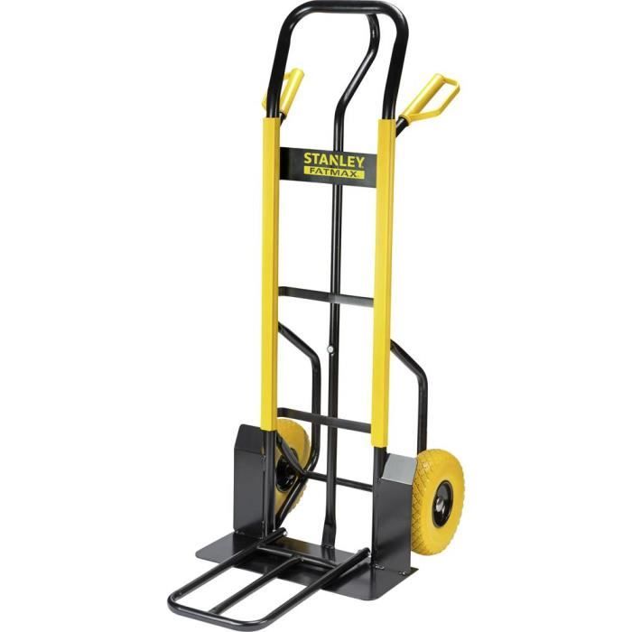 Stanley Fatmax 700 Charging