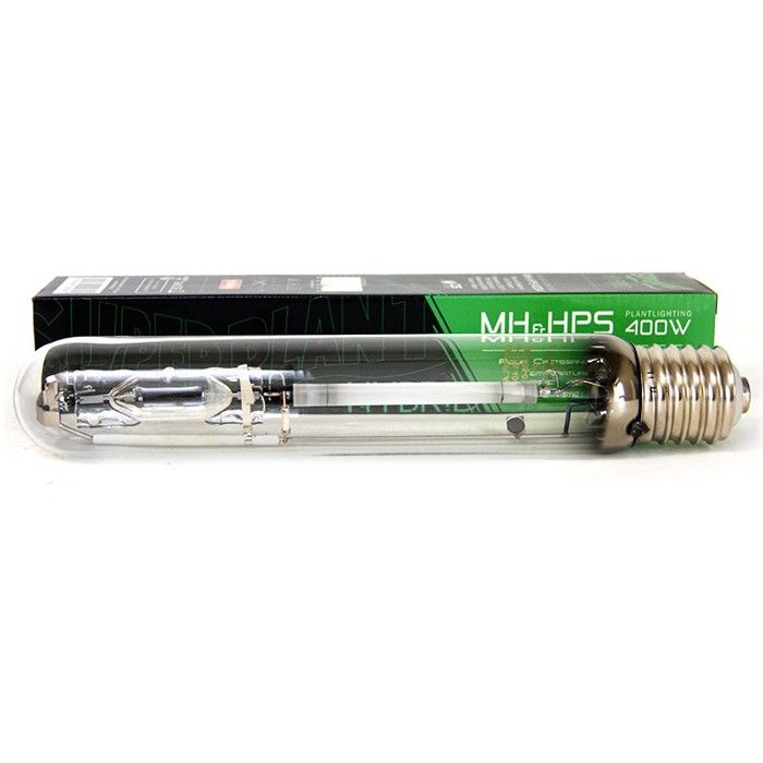 Ampoule HPS 600W 2100K Superplant - Lampe Sodium Haute Pression Pour Floraison E40