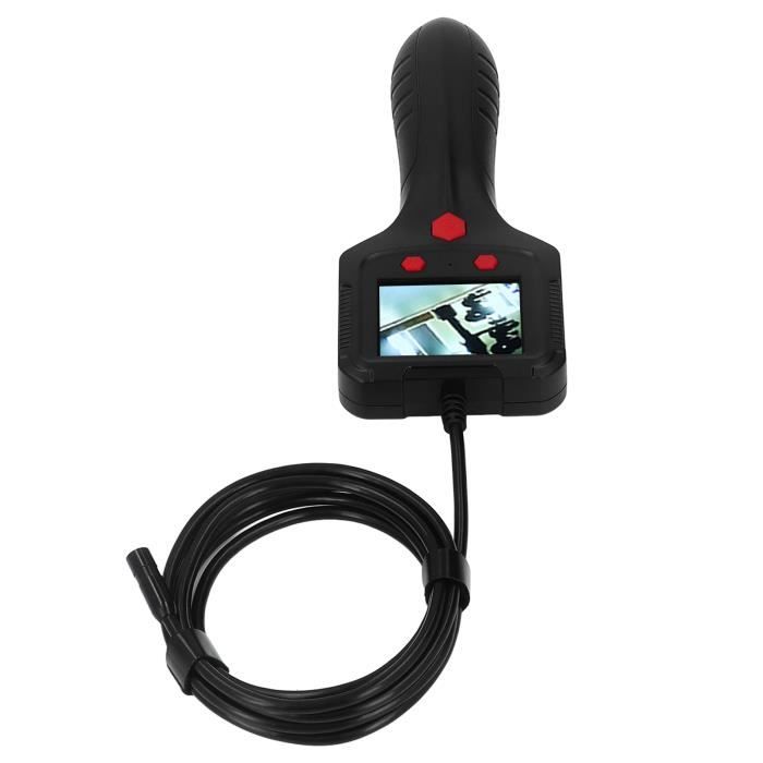Endoscope Pour Enfants Avec écran IPS 2,4" - Étanche IP67, Caméra Réglable 1m - Jouet Exploration Nature - OUTACT