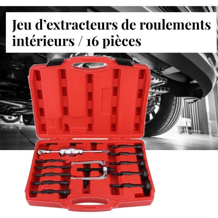 Extracteur De Joints En Cuivre Pour Injecteurs Diesel - Outil Professionnel 40 CR - Pour BMW, Mercedes Common Rail - Longueur 230 Mm