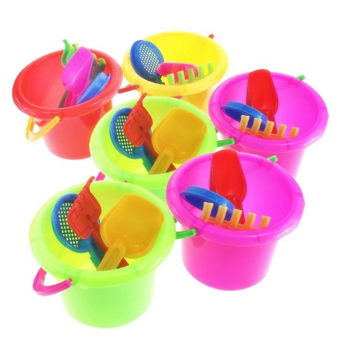 ENSEMBLE JOUET ENFANT SEAU ET ACCESSOIRES Zara Home Schweiz / Suisse / Svizzera