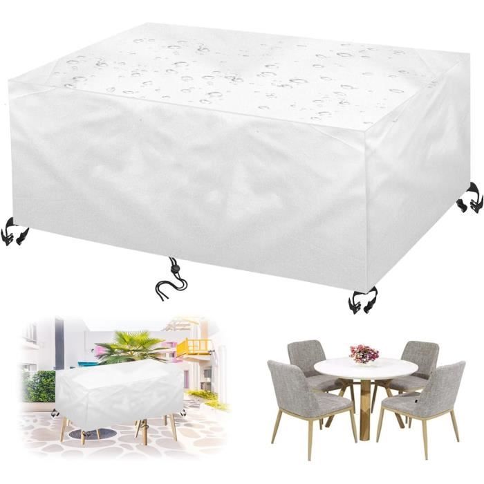 Jukeoiu Housse De Protection Pour Toboggan – Coupe-vent, Imperméable, Oxford, 120x50x70 Cm, Pour Jardin Et Intérieur