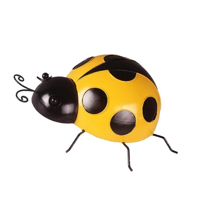 CollectA Marienkäfer Figur – Naturgetreu, 5,5 Cm, Für Kinder Ab 3 Jahren