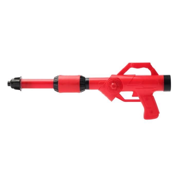 Pompe Pistolet à Eau Puissant Piscine Fête Blaster Eau Jouet Extérieur Bleu