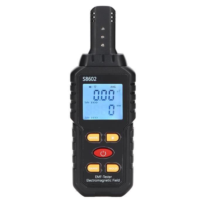 Testeur De Phase Et Champ Magnétique BENNING VT 2 - Sans Contact, 12V/200V-1000V AC, IP53