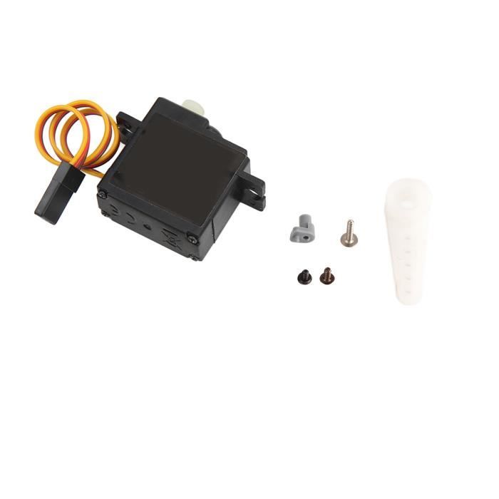 Supporto Servo RC In Lega Di Alluminio Universale Robusto Tamiya Tb03 Tt02 Xv01 Aggiornamento Auto Rc 95049093