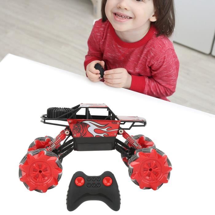 Jouet éducatif 8-12 Ans Robot Télécommandé 5-en-1 Blocs Construction - Jouet STEM 604 Pièces, App Et Télécommande 2,4GHz, Cadeau 6-15 Ans Jeu éducatif Robotique