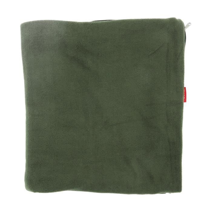 Sac de couchage - VVIKIZY - Polaire - Portable - Chaud - Mixte - Camping - Cdiscount Sport