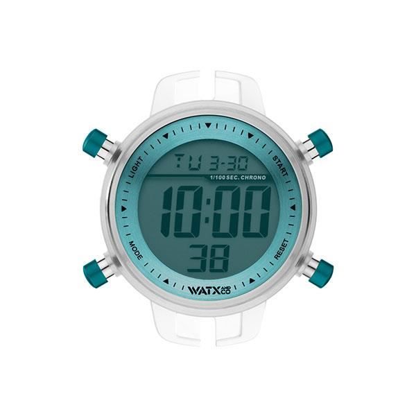 Montre - WATX & COLORS - RWA1048 - Digital - Femme - Étanchéité 5 ATM