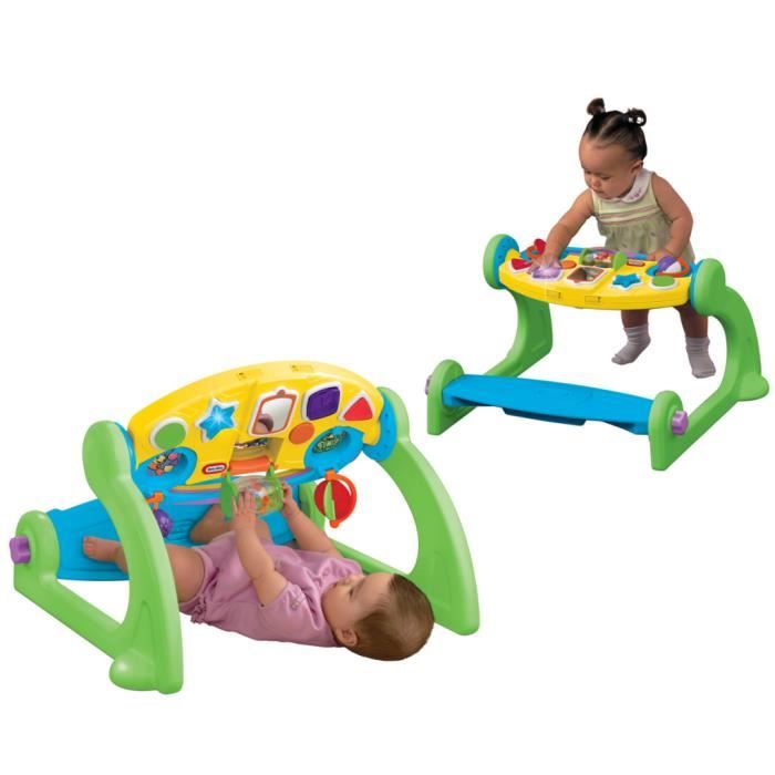 Portique D Eveil 5 En 1 Little Tikes Cdiscount Pret A Porter