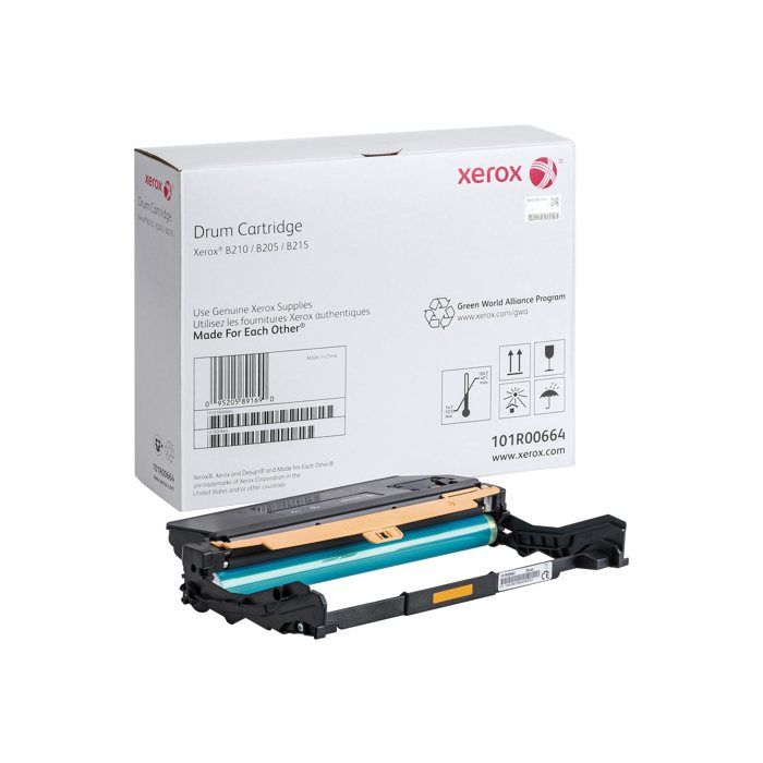 Tambour de numérisation dimages XEROX - Original - 10000 Pages - Pour B205V/NI B210/DNI B210V/DNI B215V/DNI